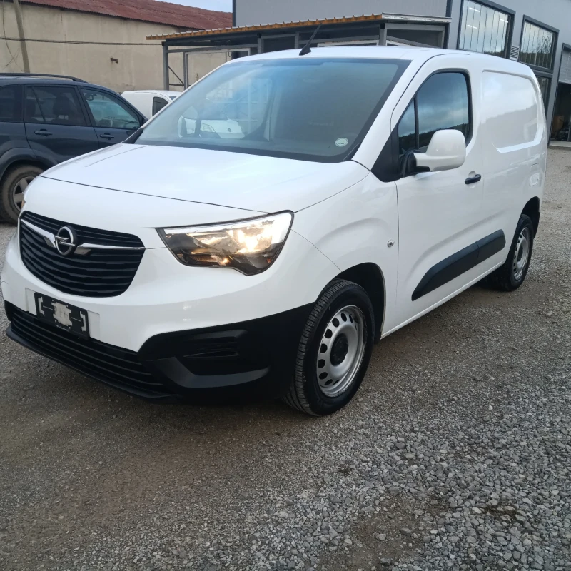 Opel Combo 1.6 DIESEL 99p.s