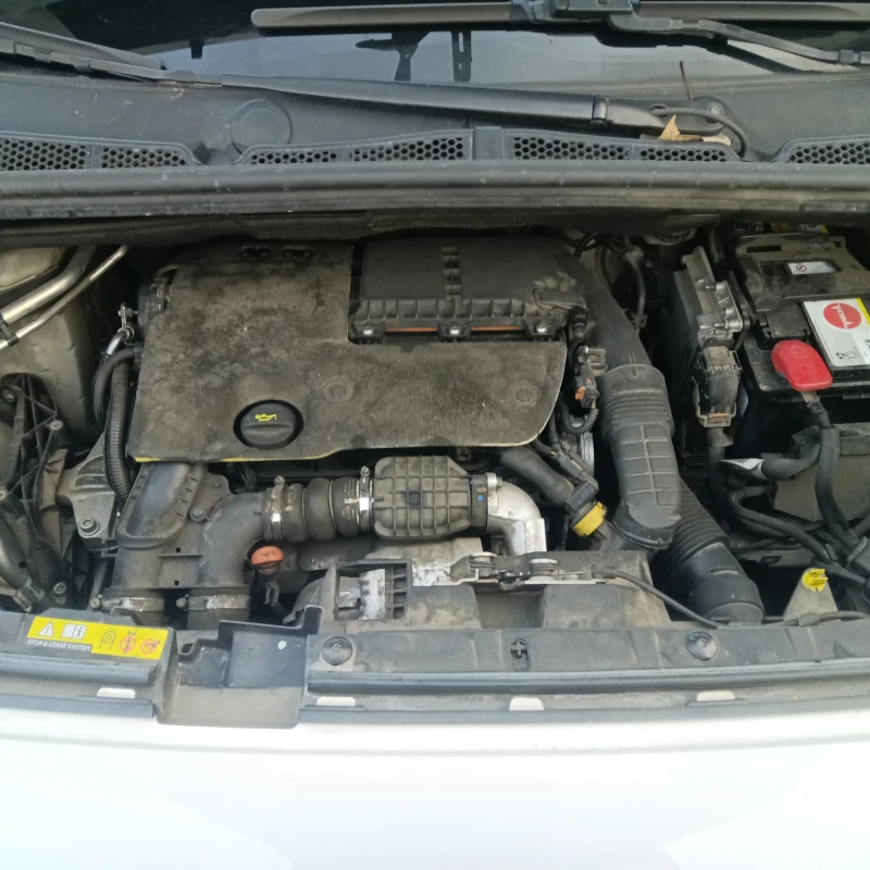 Opel Combo 1.6 DIESEL 99p.s, снимка 17 - Автомобили и джипове - 52695215