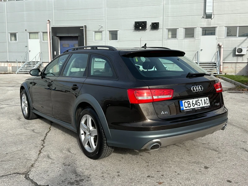 Audi A6 Allroad 3.0d 245 к.с. quattro , снимка 3 - Автомобили и джипове - 52723513
