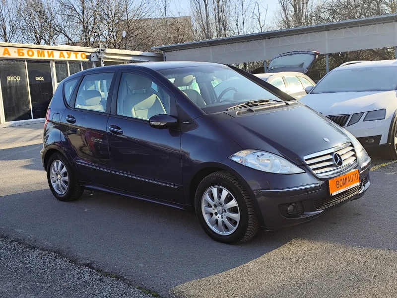 Mercedes-Benz A 160 CDi* ELEGANCE* KLIMA* , снимка 3 - Автомобили и джипове - 52812355