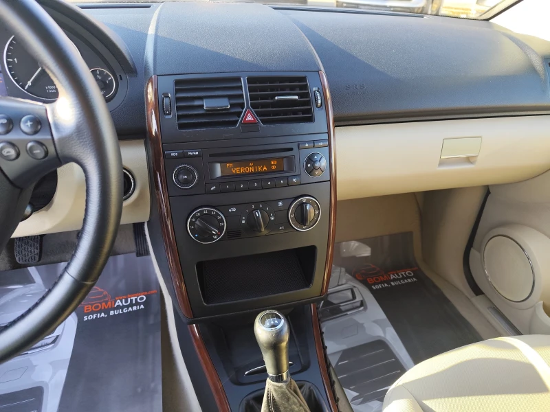 Mercedes-Benz A 160 CDi* ELEGANCE* KLIMA* , снимка 9 - Автомобили и джипове - 52812355