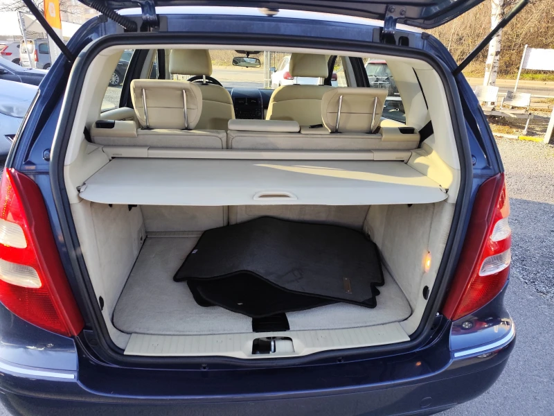 Mercedes-Benz A 160 CDi* ELEGANCE* KLIMA* , снимка 13 - Автомобили и джипове - 52812355