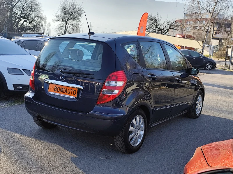Mercedes-Benz A 160 CDi* ELEGANCE* KLIMA* , снимка 4 - Автомобили и джипове - 52812355