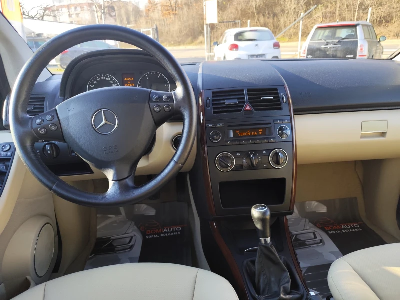 Mercedes-Benz A 160 CDi* ELEGANCE* KLIMA* , снимка 8 - Автомобили и джипове - 52812355
