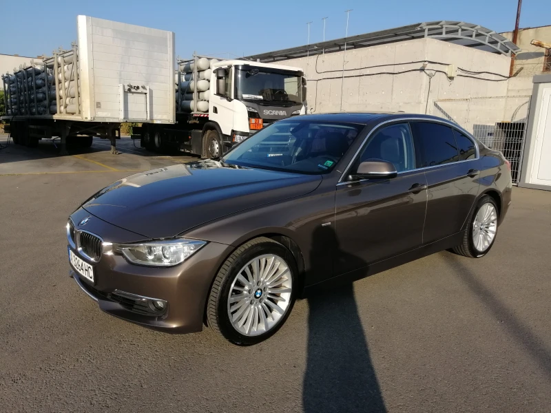 BMW 328 LUXORY xDrive, снимка 2 - Автомобили и джипове - 52842870
