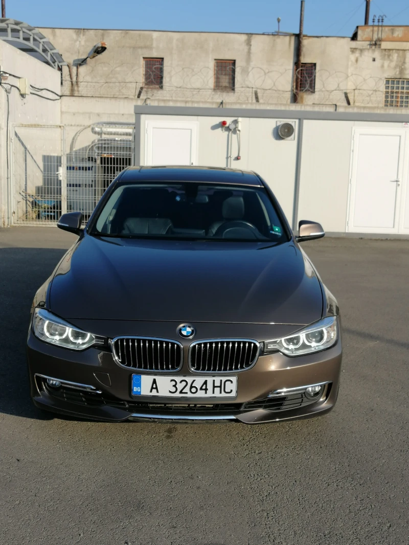 BMW 328 LUXORY xDrive, снимка 5 - Автомобили и джипове - 52842870