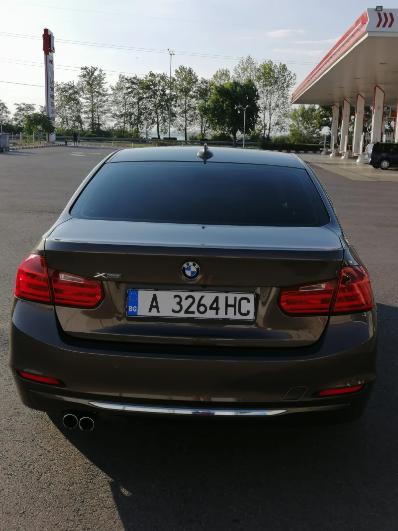 BMW 328 LUXORY xDrive, снимка 6 - Автомобили и джипове - 52842870