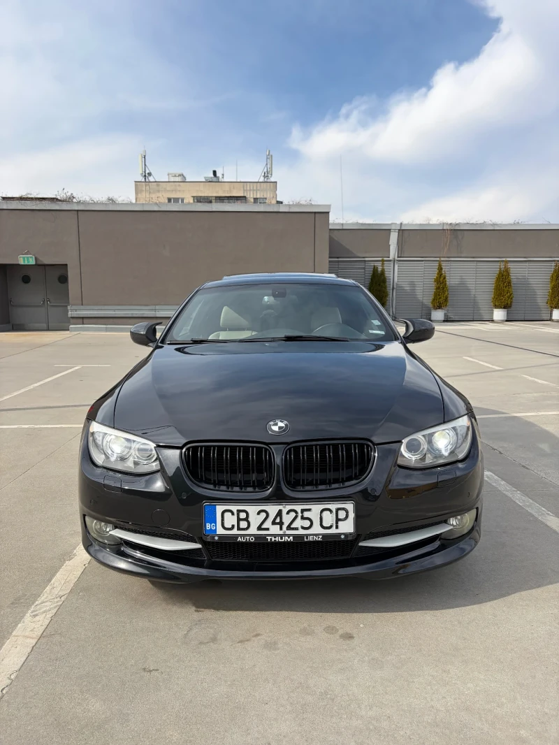 BMW 325 e92 LCI, снимка 3 - Автомобили и джипове - 52864613