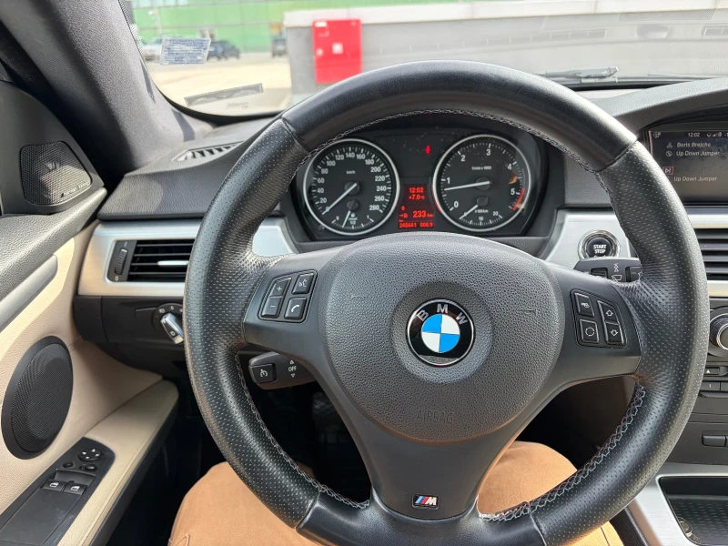 BMW 325 e92 LCI, снимка 12 - Автомобили и джипове - 52864613