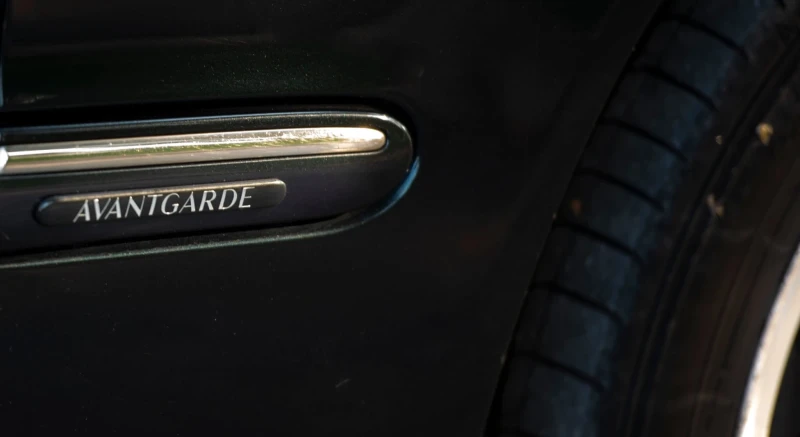 Mercedes-Benz C 200 Kompressor Avantgarde, снимка 12 - Автомобили и джипове - 52921885