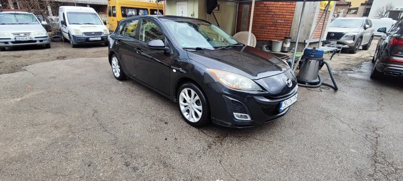 Mazda 3, снимка 2 - Автомобили и джипове - 53013424
