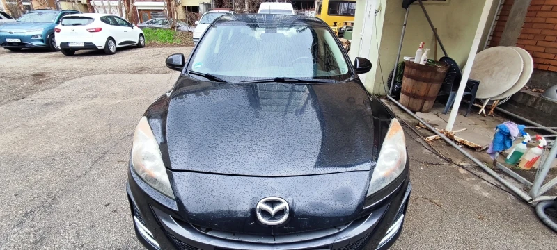 Mazda 3, снимка 3 - Автомобили и джипове - 53013424