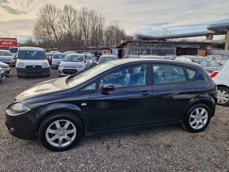 Seat Leon 1.4i 16v 86HP. GOOL ITALIA, снимка 5 - Автомобили и джипове - 53020823