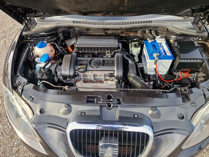 Seat Leon 1.4i 16v 86HP. GOOL ITALIA, снимка 15 - Автомобили и джипове - 53020823