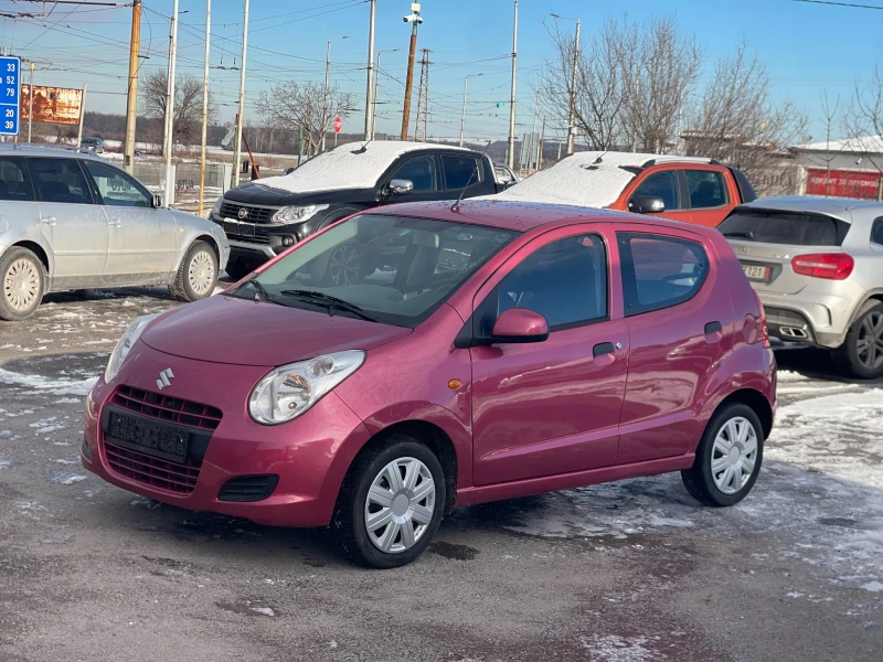 Suzuki Alto 1.0 GL, снимка 2 - Автомобили и джипове - 53041365