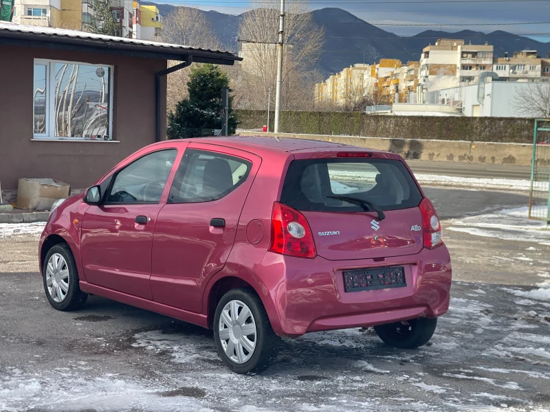 Suzuki Alto 1.0 GL, снимка 4 - Автомобили и джипове - 53041365
