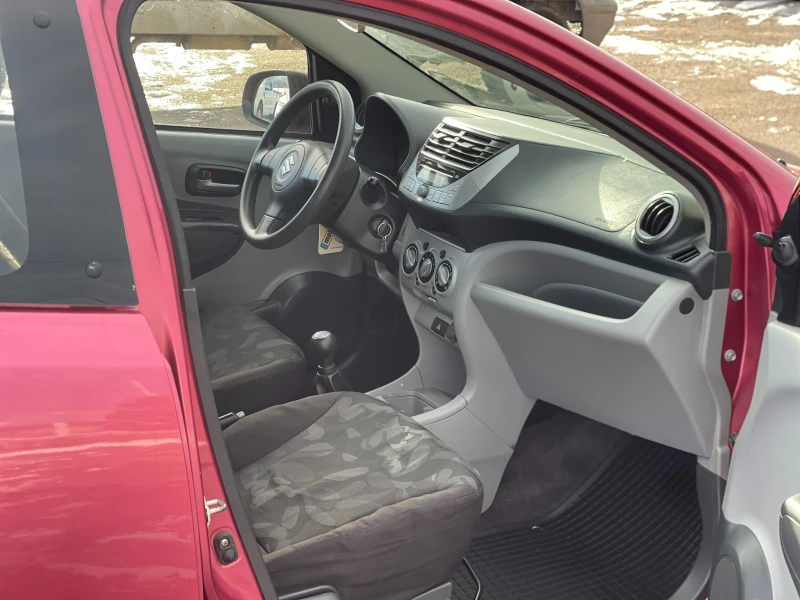 Suzuki Alto 1.0 GL, снимка 12 - Автомобили и джипове - 53041365