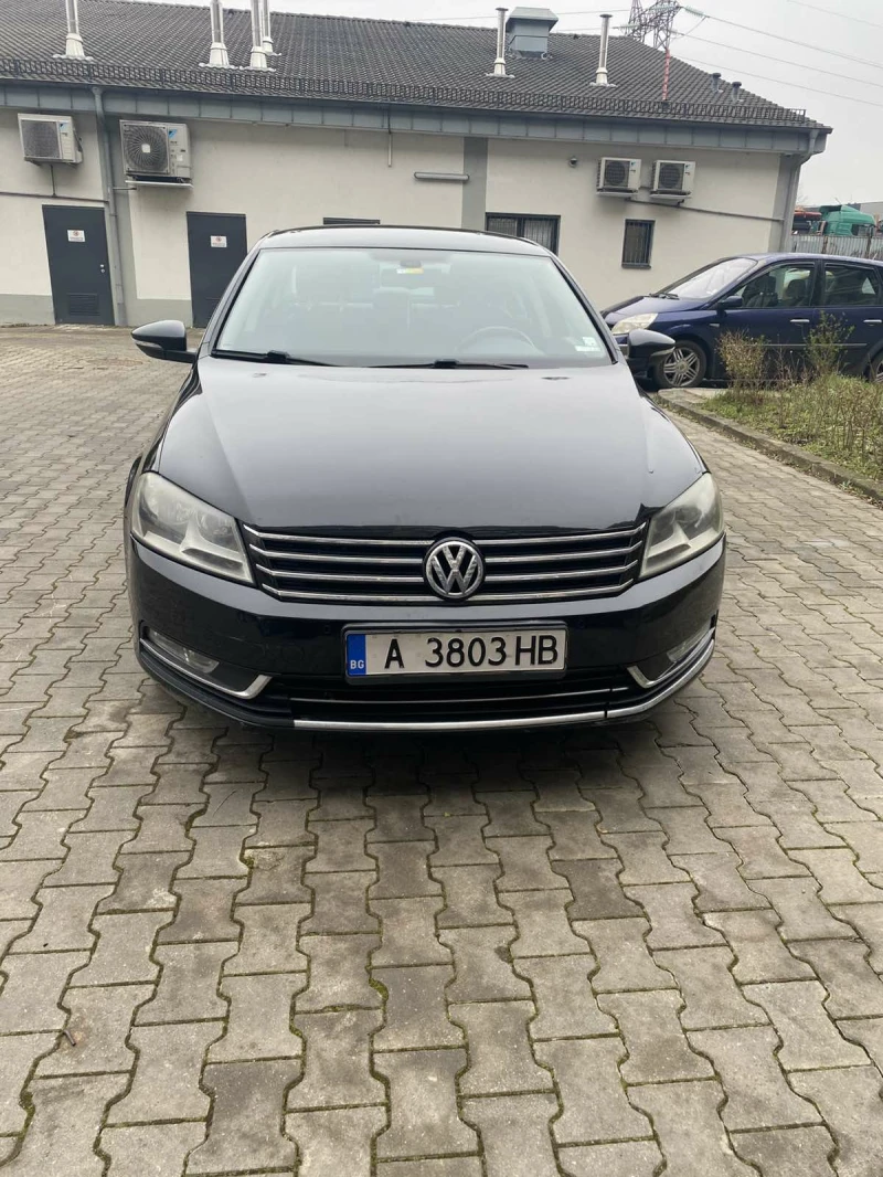 VW Passat 2.0 TDI, снимка 2 - Автомобили и джипове - 53063255