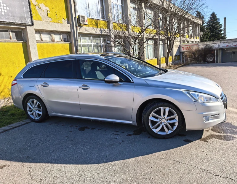 Peugeot 508 1.6 хди 110, снимка 7 - Автомобили и джипове - 53134781