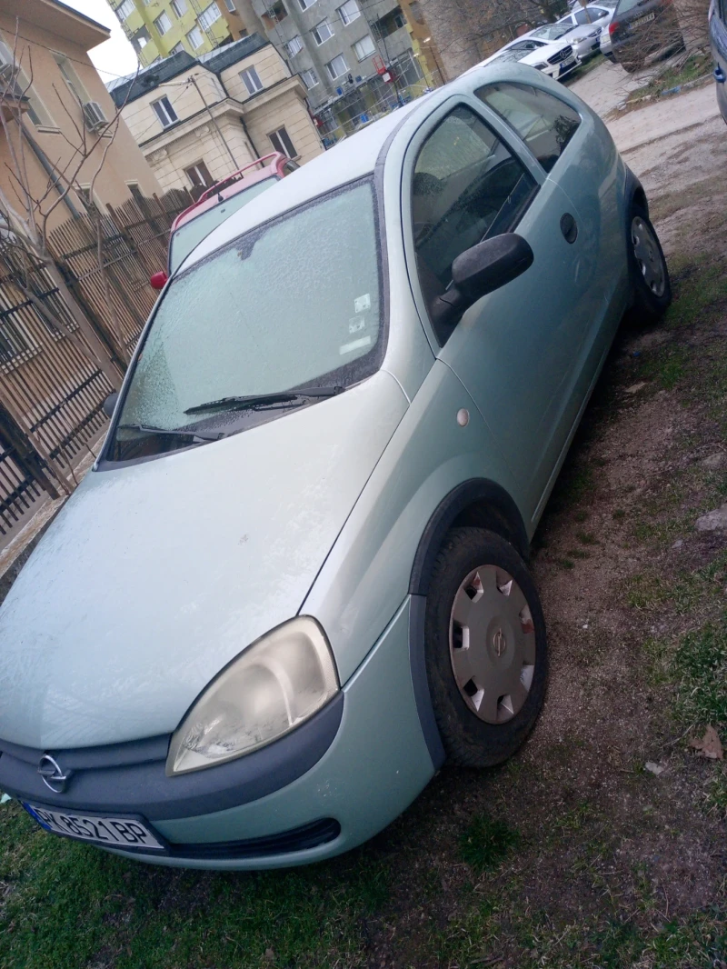 Opel Corsa, снимка 5 - Автомобили и джипове - 53144008