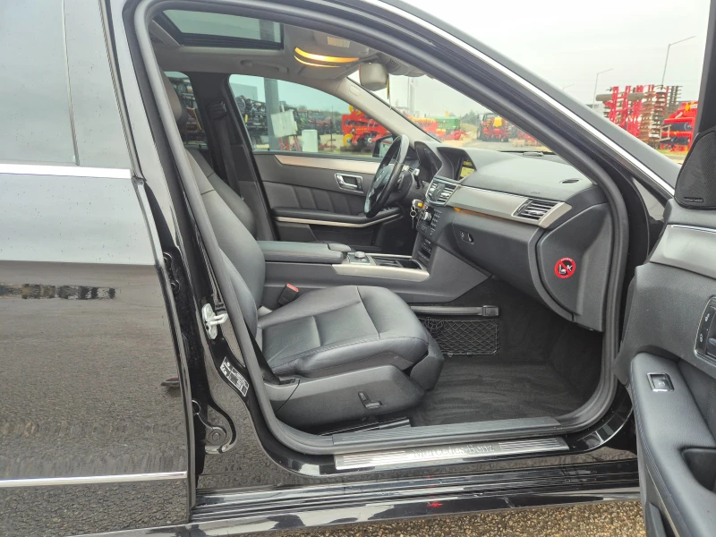 Mercedes-Benz E 350 Е 350CDI V6.231KS AVANTGARDE , снимка 15 - Автомобили и джипове - 53192545