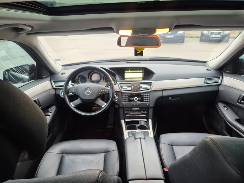 Mercedes-Benz E 350 Е 350CDI V6.231KS AVANTGARDE , снимка 11 - Автомобили и джипове - 53192545