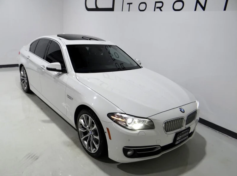 BMW 535 xDrive * АвтоКреди* (ЦЕНА ДО БГ), снимка 2 - Автомобили и джипове - 53205637