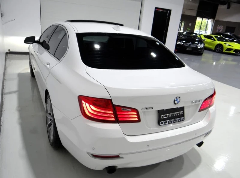 BMW 535 xDrive * АвтоКреди* (ЦЕНА ДО БГ), снимка 4 - Автомобили и джипове - 53205637