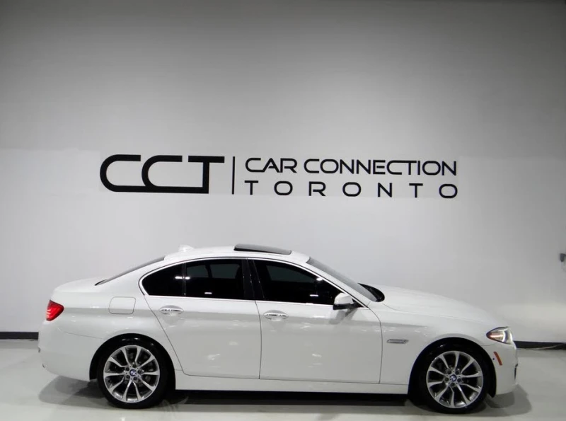 BMW 535 xDrive * АвтоКреди* (ЦЕНА ДО БГ), снимка 6 - Автомобили и джипове - 53205637