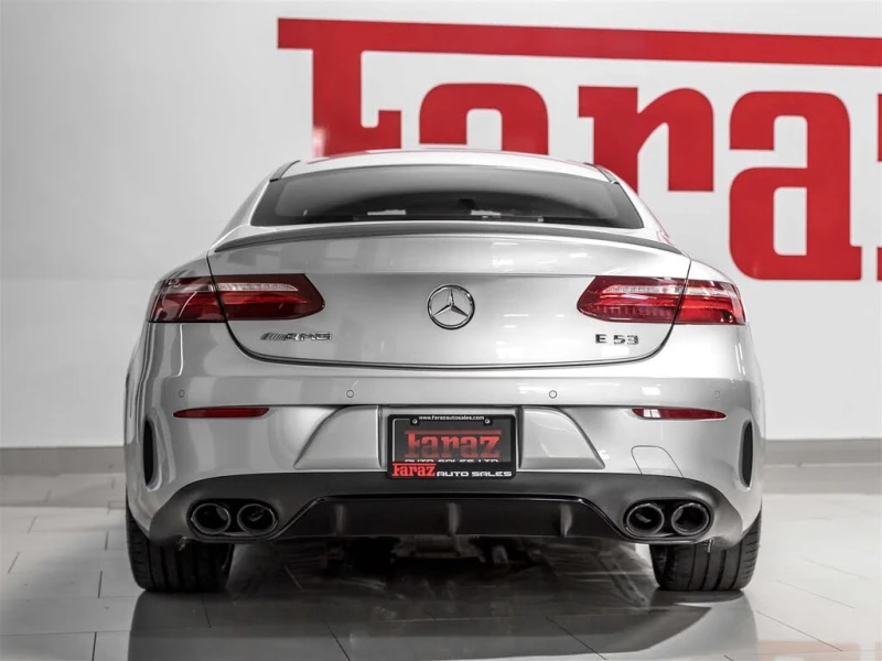 Mercedes-Benz E 53 AMG FULL MAX* DISTRONIC* , снимка 4 - Автомобили и джипове - 53246438