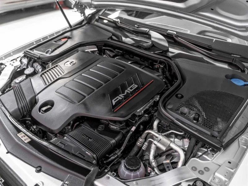 Mercedes-Benz E 53 AMG FULL MAX* DISTRONIC* , снимка 16 - Автомобили и джипове - 53246438