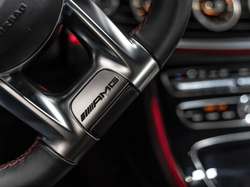 Mercedes-Benz E 53 AMG FULL MAX* DISTRONIC* , снимка 10 - Автомобили и джипове - 53246438