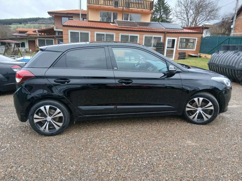 Hyundai I20 GO!/1.2i-84HP, снимка 7 - Автомобили и джипове - 53338538