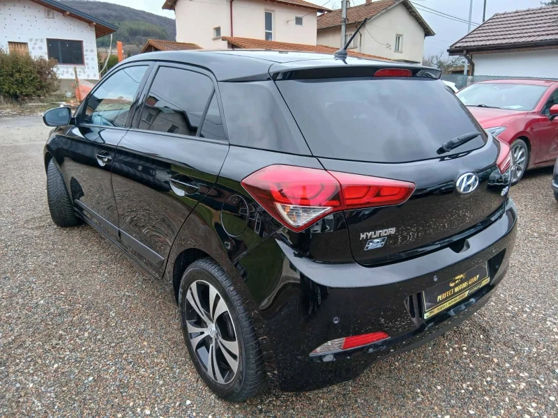 Hyundai I20 GO!/1.2i-84HP, снимка 4 - Автомобили и джипове - 53338538