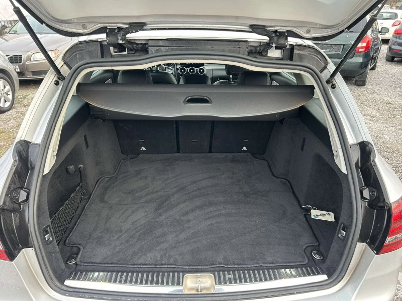 Mercedes-Benz C 220, снимка 17 - Автомобили и джипове - 53501502