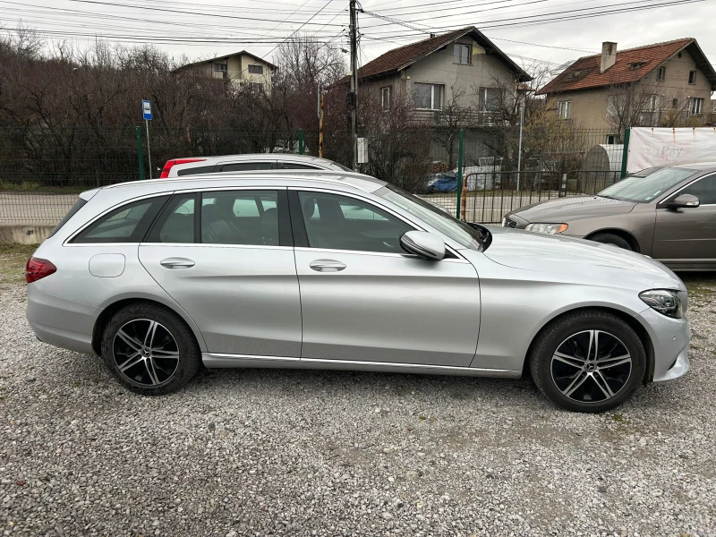 Mercedes-Benz C 220, снимка 3 - Автомобили и джипове - 53501502