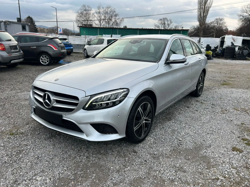 Mercedes-Benz C 220, снимка 2 - Автомобили и джипове - 53501502