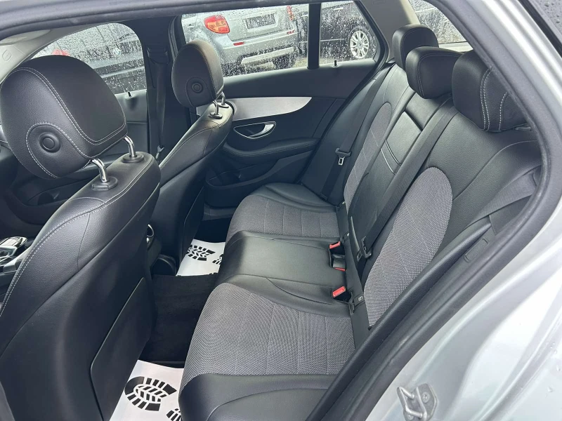 Mercedes-Benz C 220, снимка 9 - Автомобили и джипове - 53501502