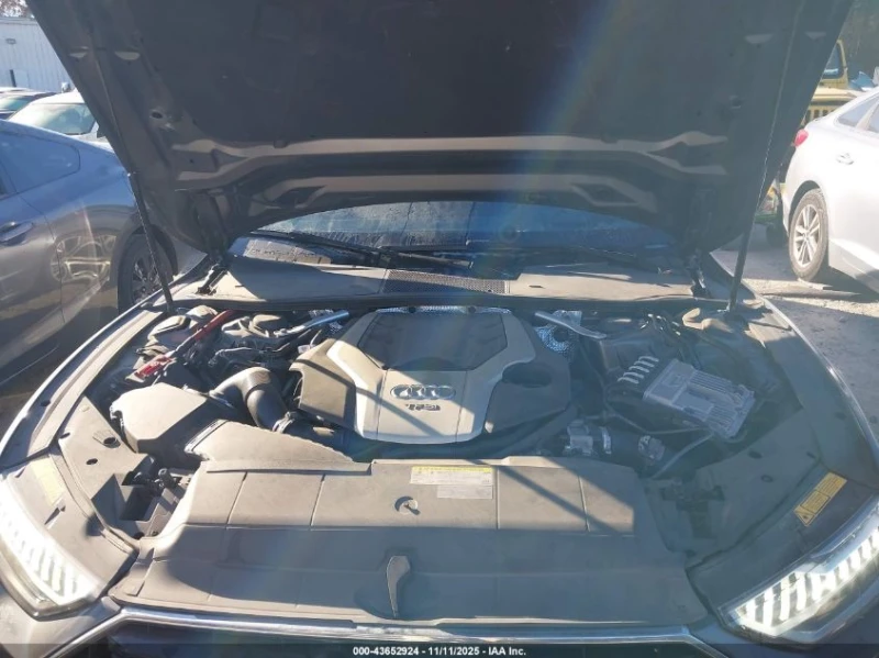 Audi A7 3l 55 Premium, снимка 10 - Автомобили и джипове - 53577608