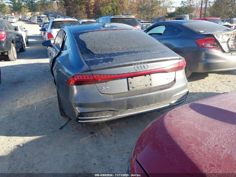 Audi A7 3l 55 Premium, снимка 3 - Автомобили и джипове - 53577608