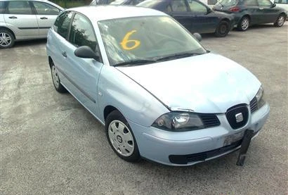 Seat Ibiza 1.2i/1.4TDi/1.9 SDi, снимка 2 - Автомобили и джипове - 6965149