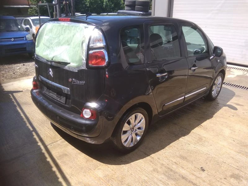 Citroen C3 Picasso 1.6 бензин - изображение 4