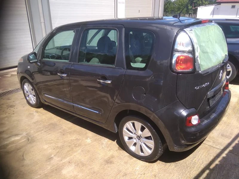 Citroen C3 Picasso 1.6 бензин - изображение 3