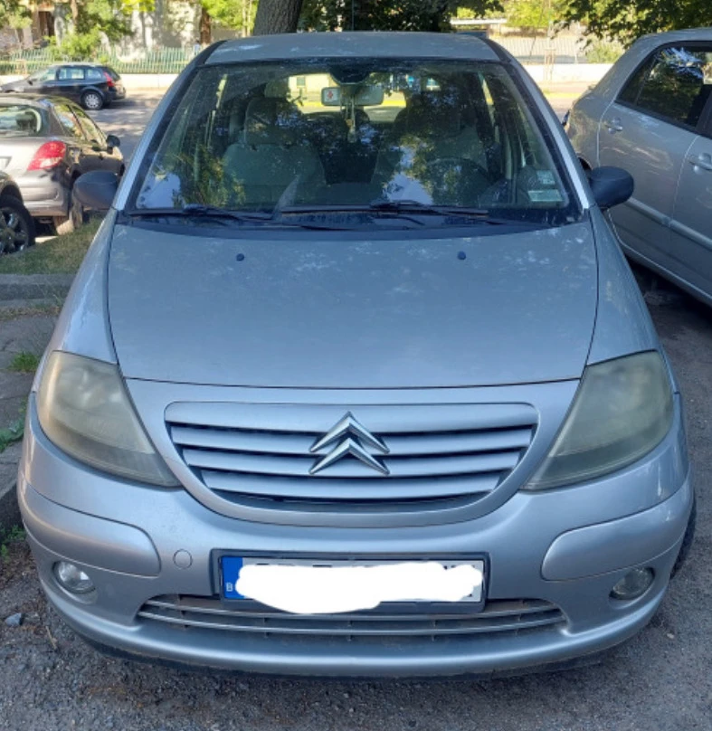 Citroen C3 1, 6, снимка 1 - Автомобили и джипове - 47287890