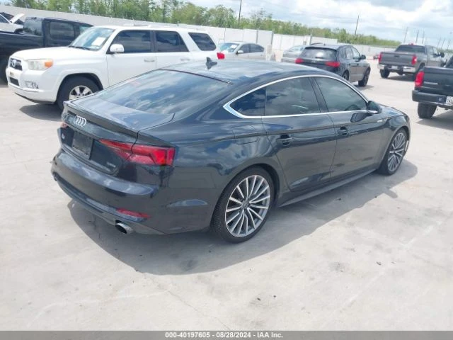 Audi A5 Sportback 45 PREMIUM, снимка 4 - Автомобили и джипове - 47607234