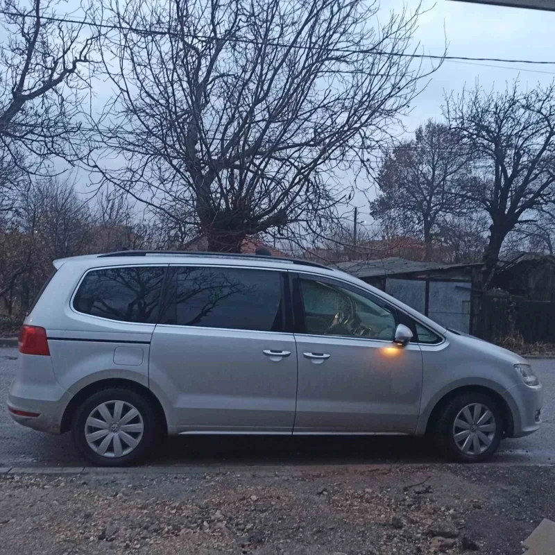 VW Sharan, снимка 3 - Автомобили и джипове - 48321839