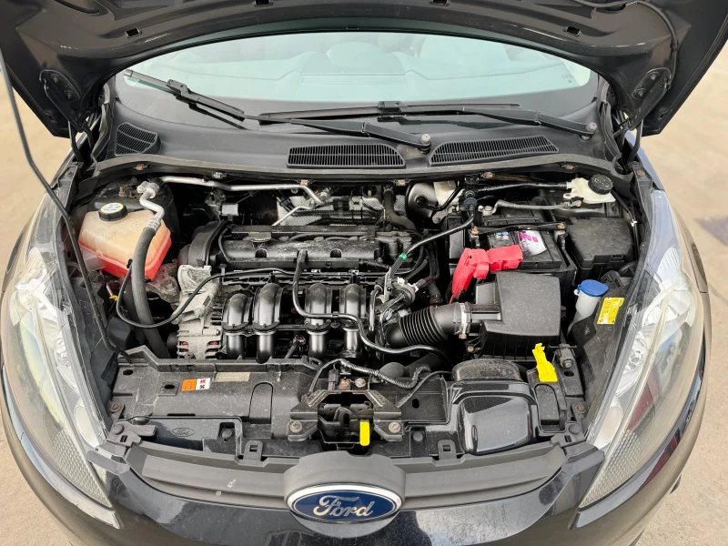 Ford Fiesta 1.3 I 60 PS - 5200 лв. - 75379357 | Car24.bg
