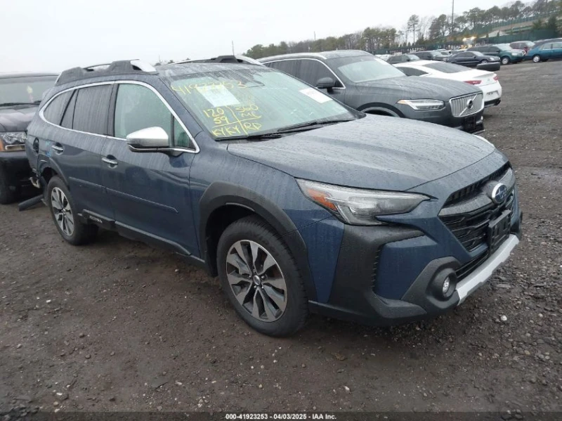 Subaru Outback 2.5L H-4 DI, DOHC, VVT, 182HP All Wheel Drive - 35700 лв. - 34419012 1