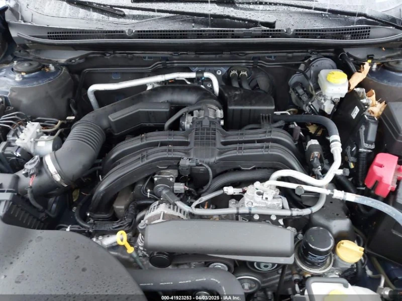 Subaru Outback 2.5L H-4 DI, DOHC, VVT, 182HP All Wheel Drive - 35700 лв. - 34419012 17