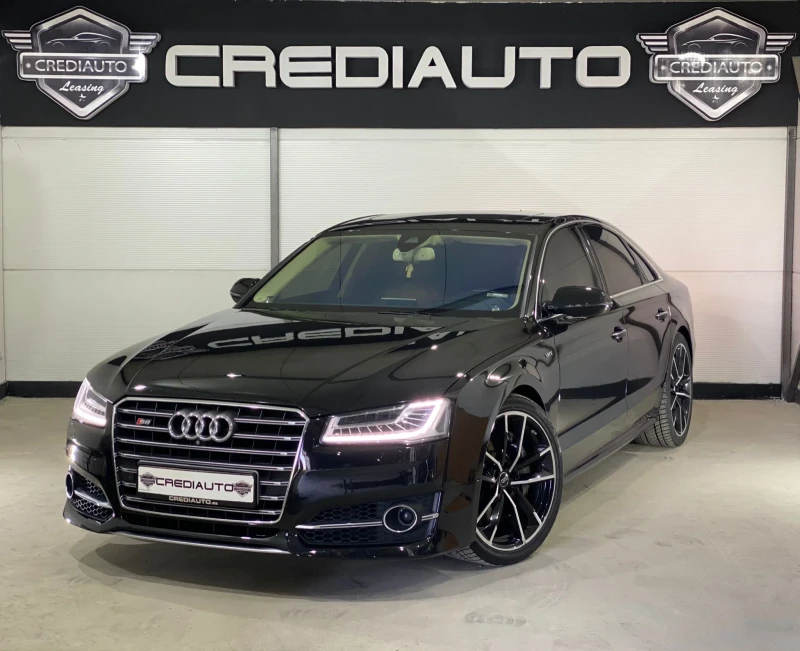 Audi S8 PLUS 824hp * CERAMIC * EXCLUSIVE* BANG & OLUFSEN* - 105000 лв. - 66116062 1